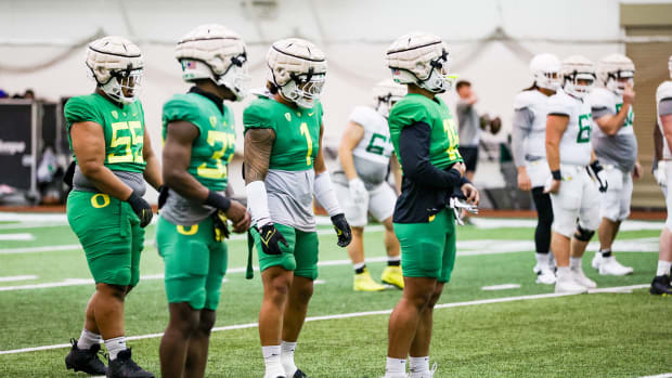 oregon-defense-spring-camp-sam-taimani-jeffrey-bassa-noah-sewell-mase-funa